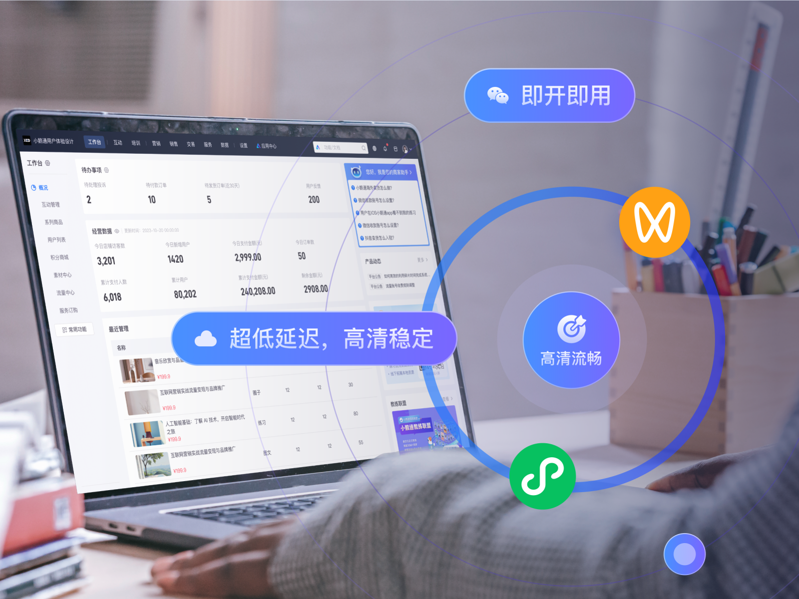 5大特色功能，帮助美业私域业绩节节攀升